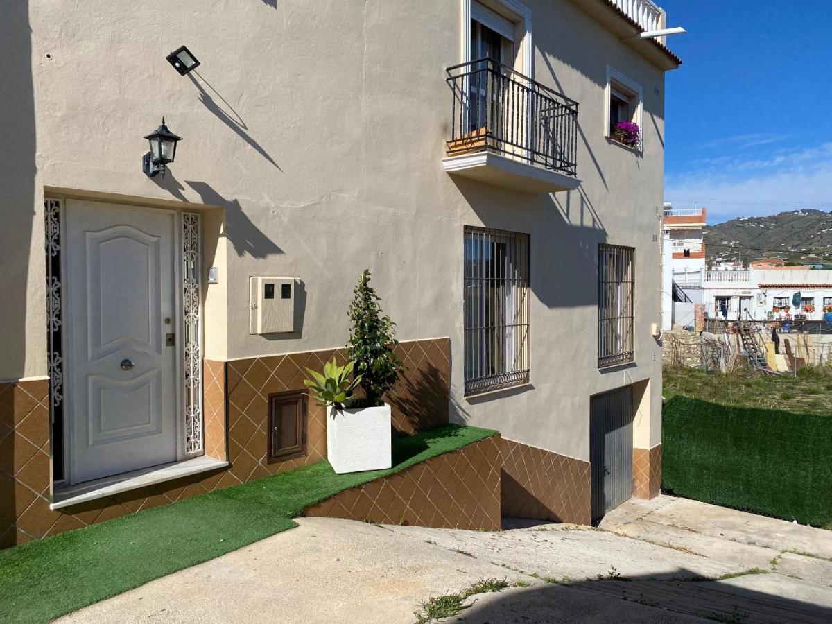 Sol Mediterraneo Algarrobo Costa Exterior foto
